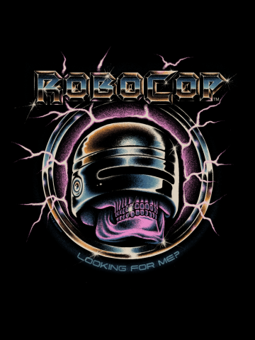 Robocop Lightning