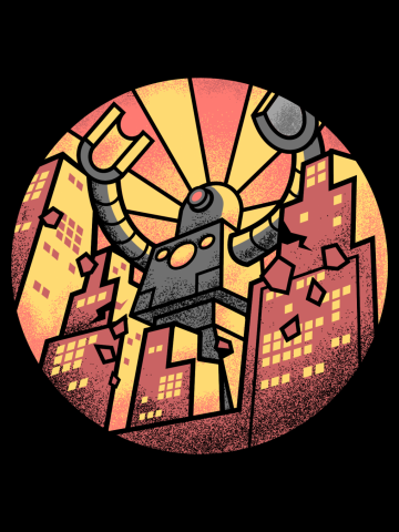 Robot Attacks