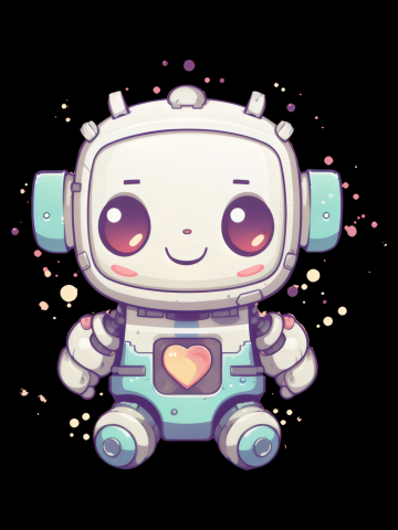 Robot Baby Robotic Future Engineer Technology Bionic Science