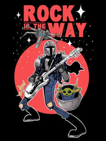 Rock is the Way