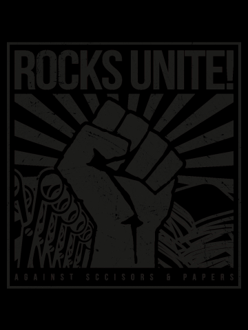 Rocks Unite!