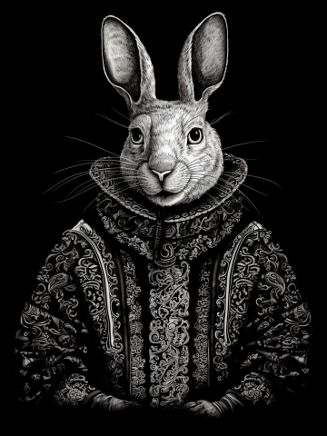 Rococo Rabbit