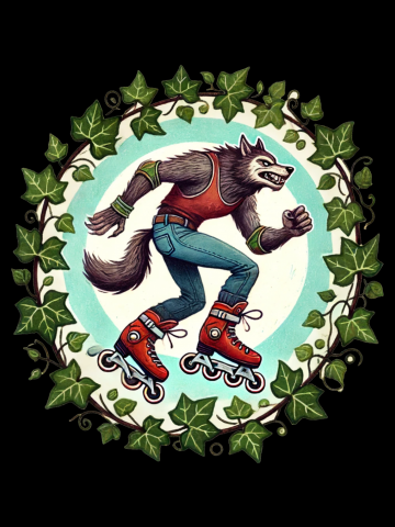 Roller Werewolf