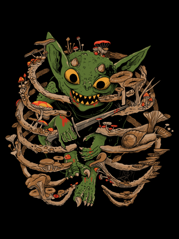 Rotten Core Goblin