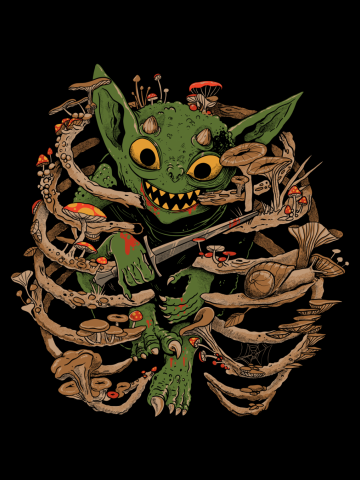Rotten Core Goblin