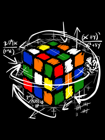 Rubik's Math