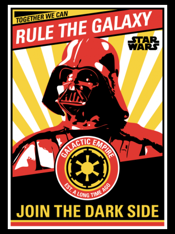 Rule the Galaxy
