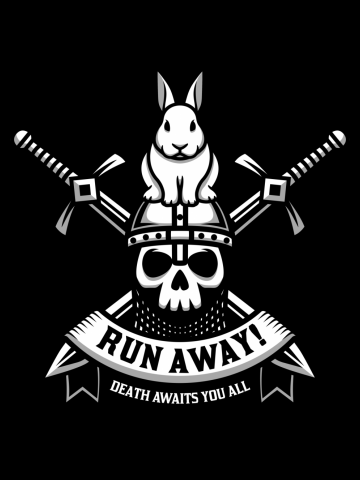 Run Away!