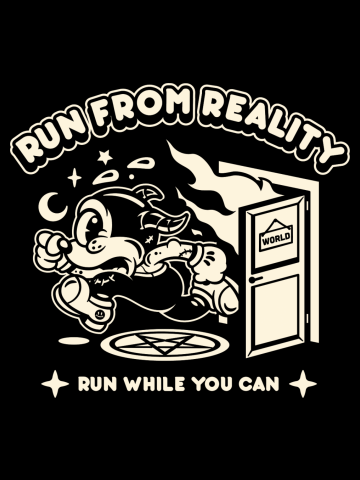Run From Reality