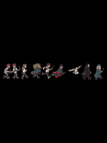 Run Harry Potter Run