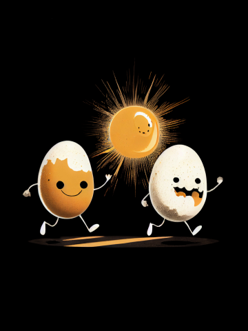 Runny Eggs