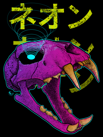 SABERTOOTH NEONWAVE