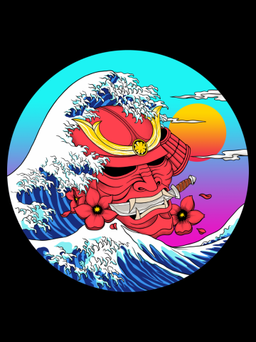 SAMURAI WAVES