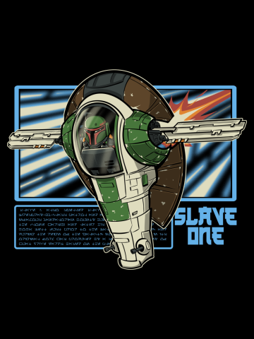 SLAVE ONE