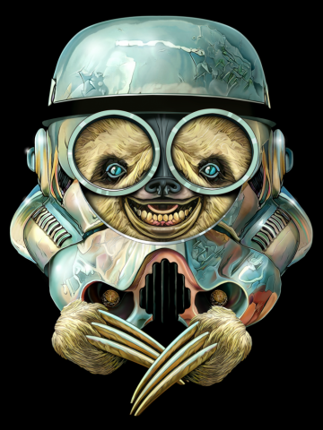 SLOTH TROOPER