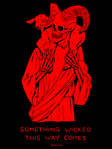 SOMETHING WICKED