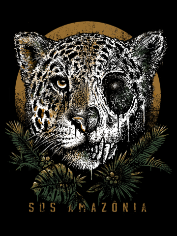 SOS AMAZÔNIA