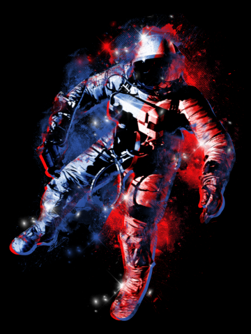 SPACE ODDITY