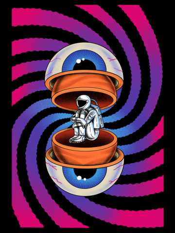 SPACE PSYCHEDELICS