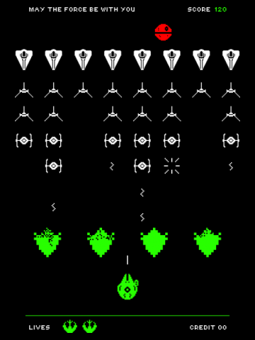 SPACE WAR