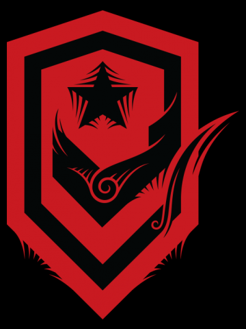 STARCRAFT II DOMINION CREST