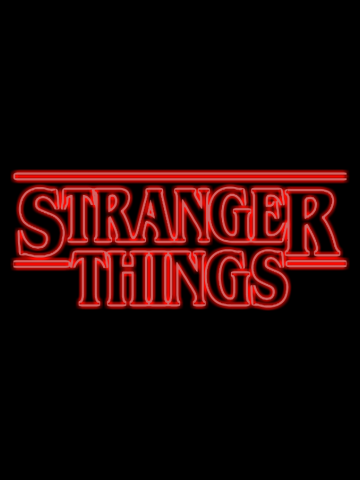 STRANGER THINGS 