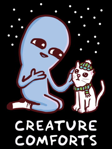 STRANGE PLANET SPECIAL PRODUCT: CREATURE COMFORTS II