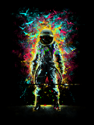 SUBCONSCIOUS INNER SPACE GLITCH