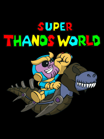 SUPER THANOS WORLD