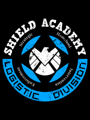 S.H.I.E.L.D. Academy (BLACK) 