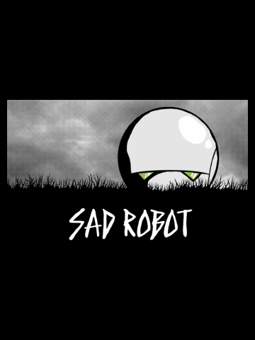 Sad Robot