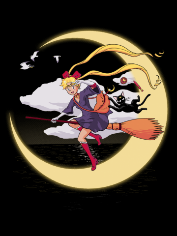 Sailor Delivery Service