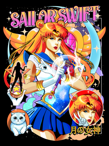 Sailor Swift