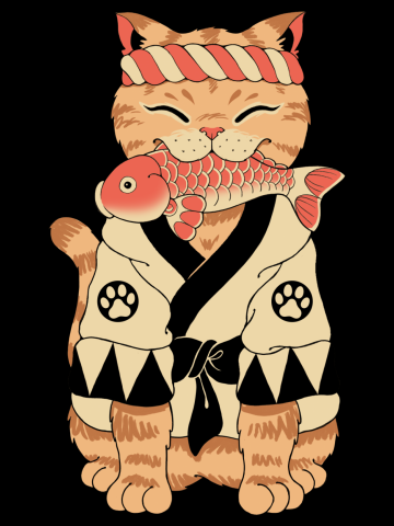 Samurai Meowster