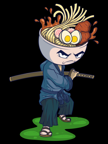 Samurai Ramen