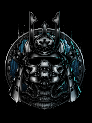 Samurai Soldier
