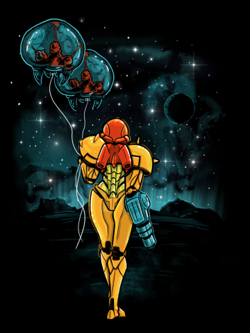 Samus' Balloons 