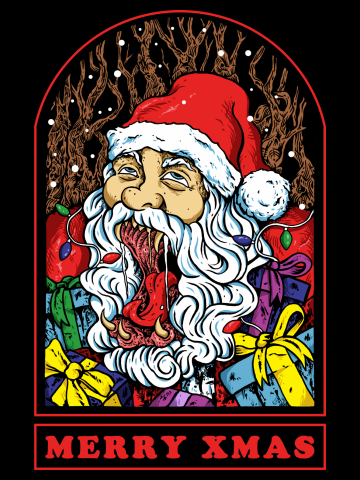 Santa's True Form