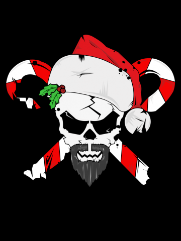Santas of Anarchy