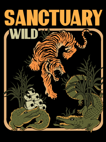 Santuário Selvagem