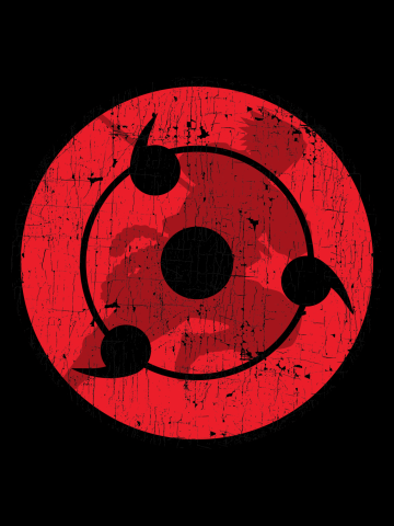 Sasuke Sharingan ✅