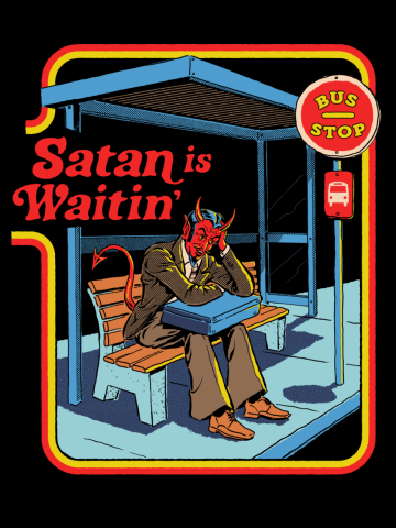 Satan is Waitin'