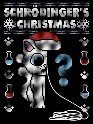 Schrödinger's Christmas!