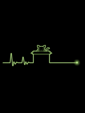 Schrödinger's Herbeat!