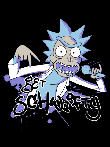 Schwifty Rick
