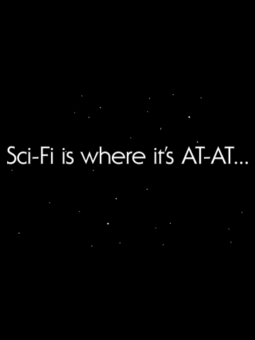 Sci-fi is totally fly