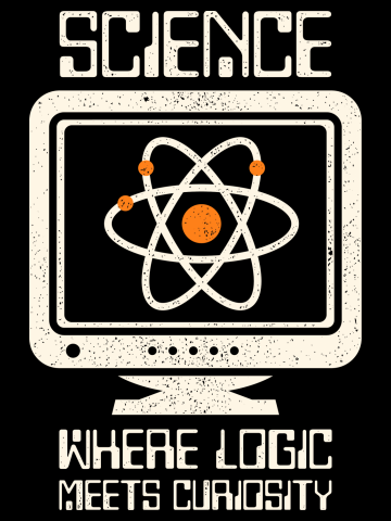 Science - Where Logic Meets Curiosity