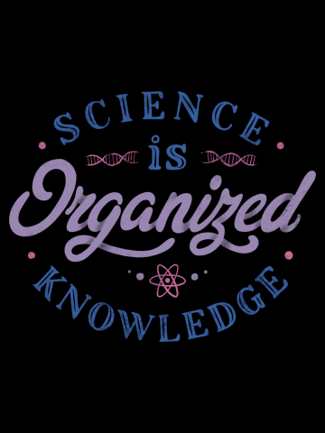 Science Is Organized Knowledge