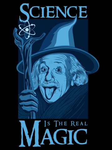 Science Is The Real Magic V2 ✅