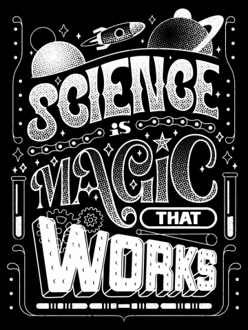 Science, Magic But Real